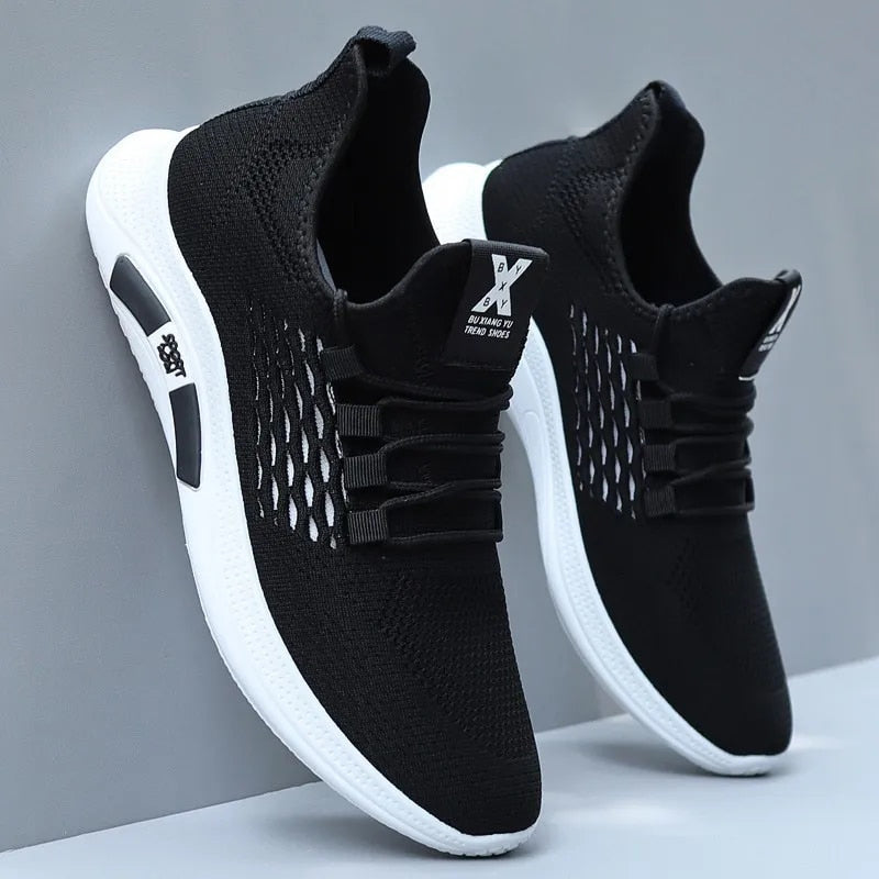Men's Breathable Comfort Hiking Shoes