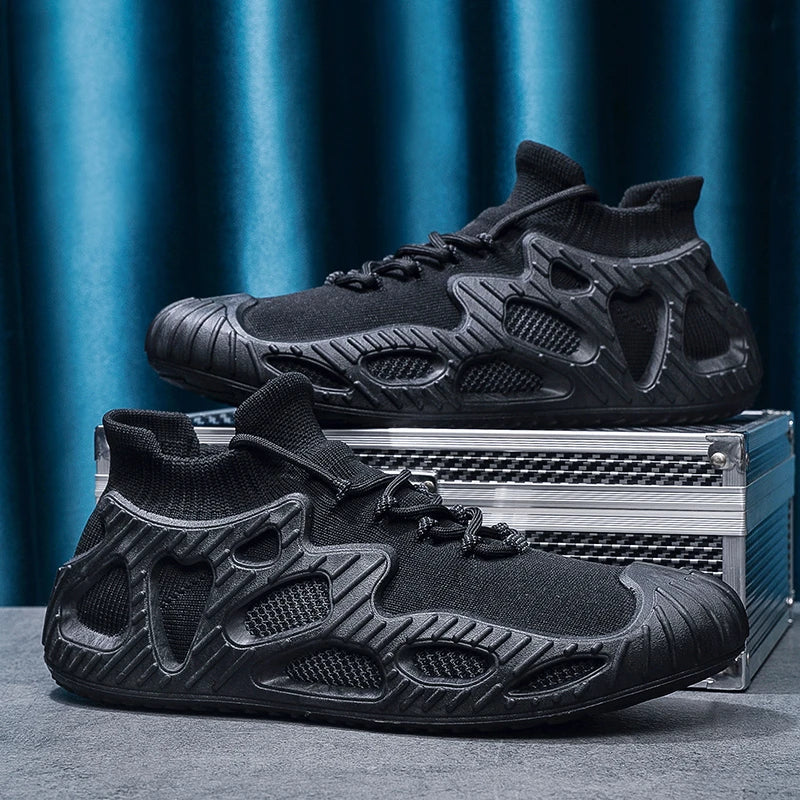 Men's Breathable Non slip Comfortable Sneakers