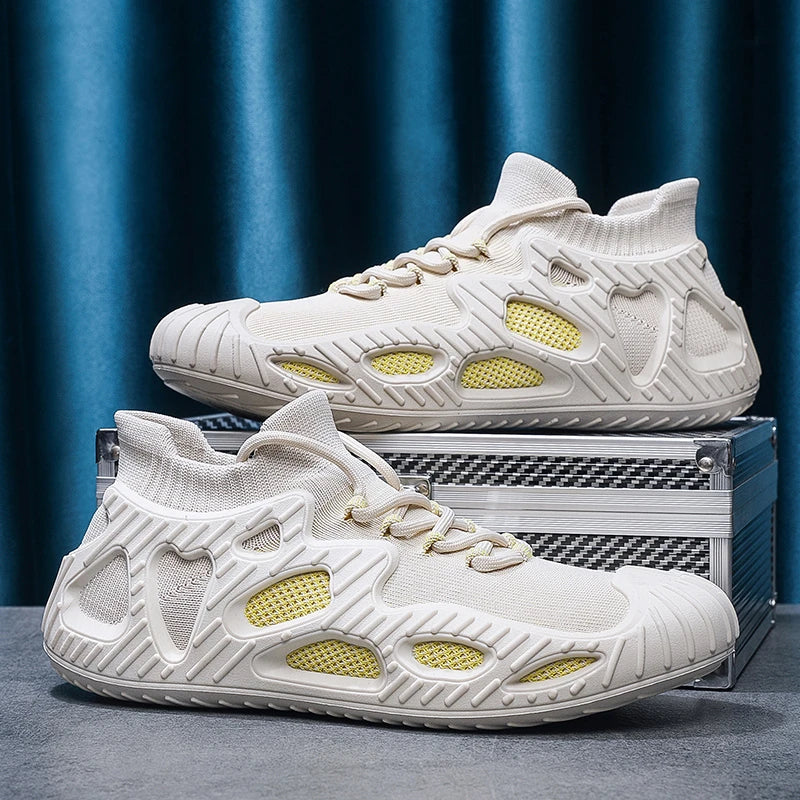 Men's Breathable Non slip Comfortable Sneakers