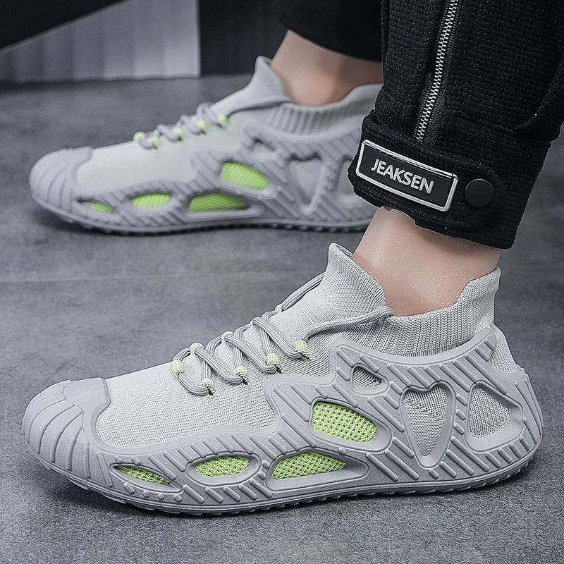 Men's Breathable Non slip Comfortable Sneakers