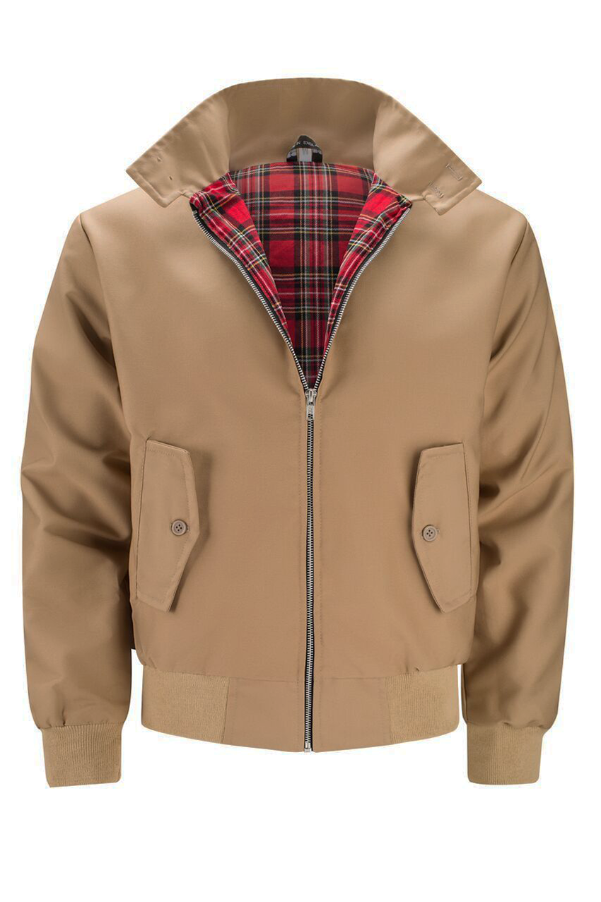 Men's Premium Lightweight Performance Jacket