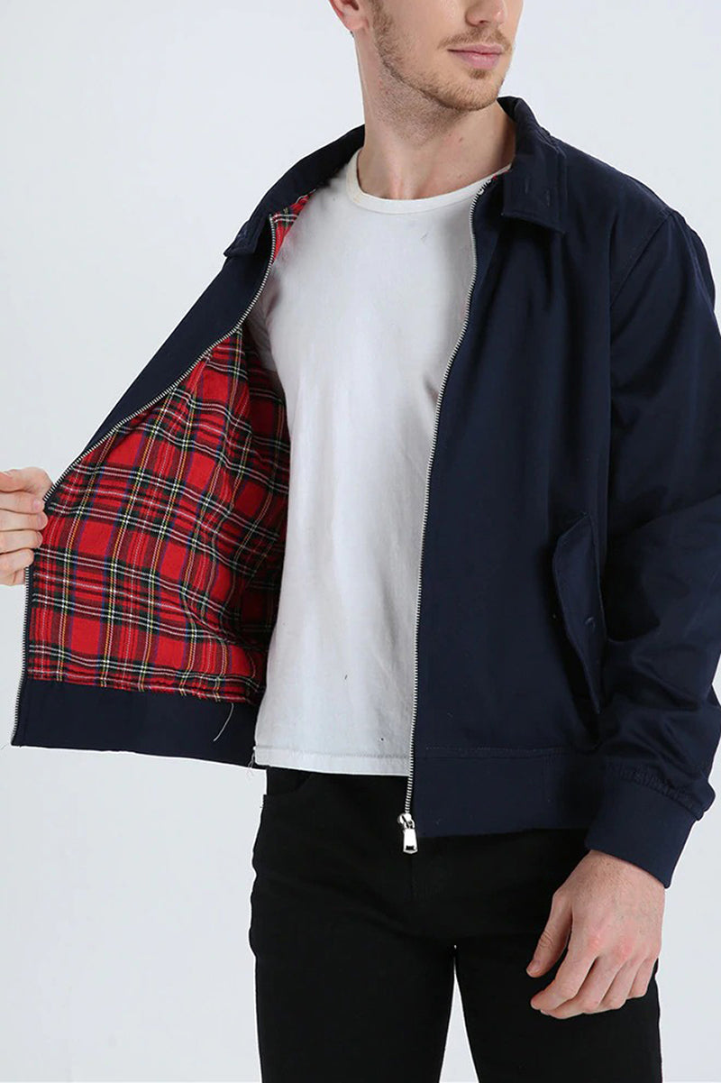 Men's Premium Lightweight Performance Jacket