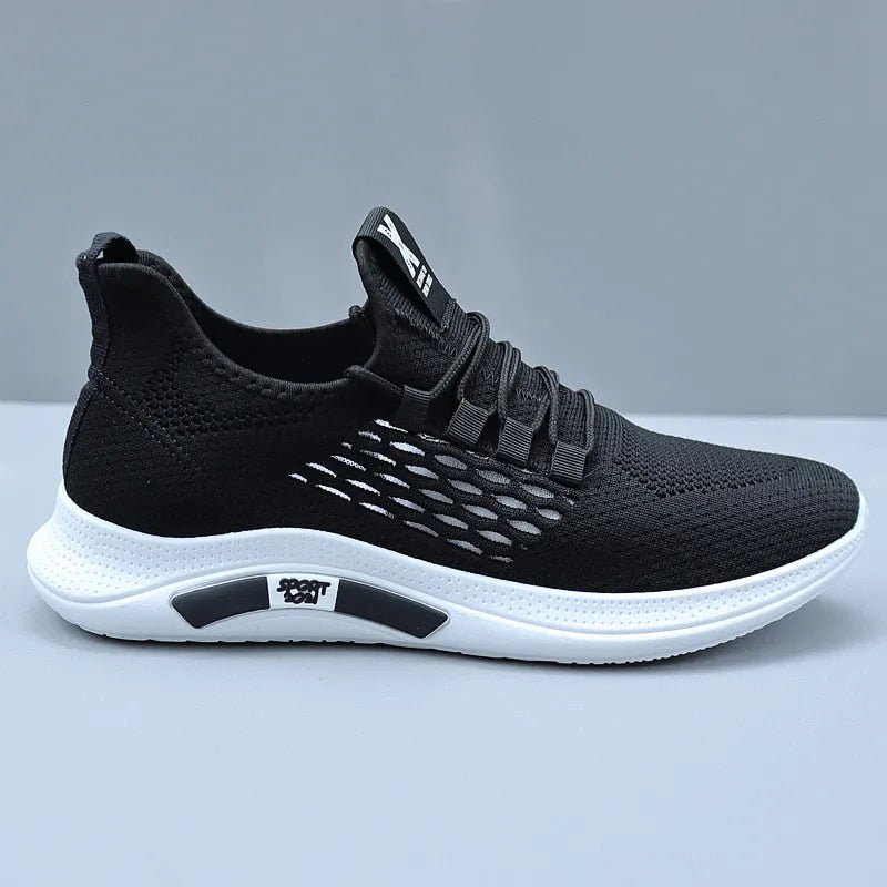 Men's Breathable Comfort Hiking Shoes