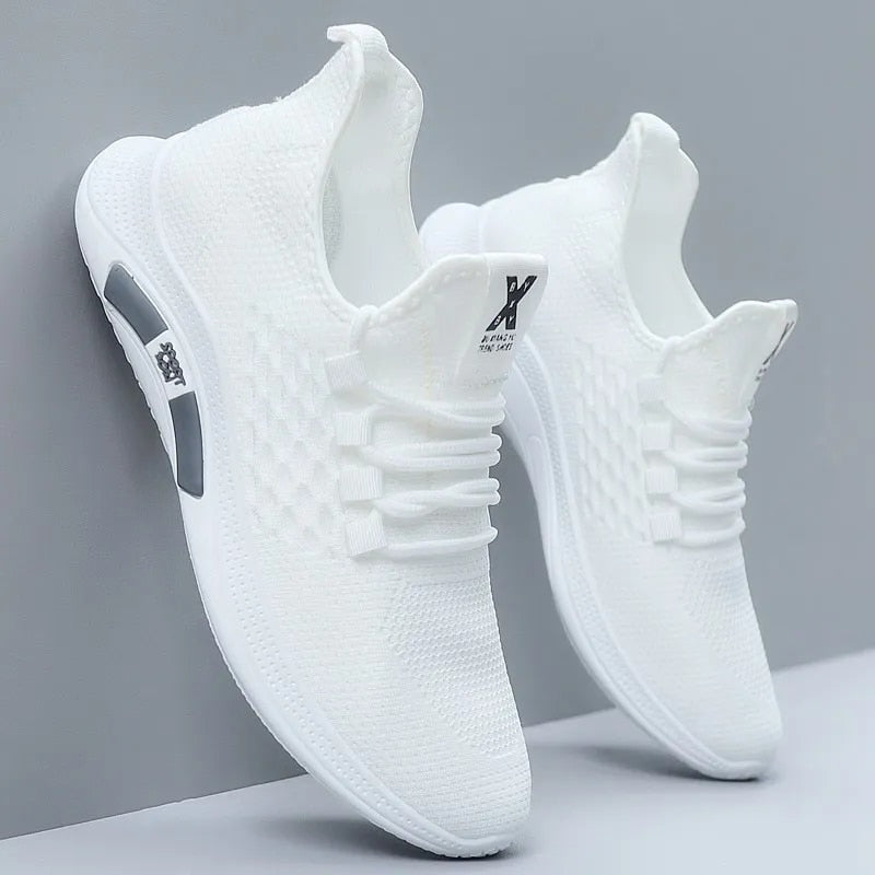 Men's Breathable Comfort Hiking Shoes