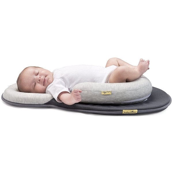 Ergonomic Cozy Supportive Baby Sleep Pillow