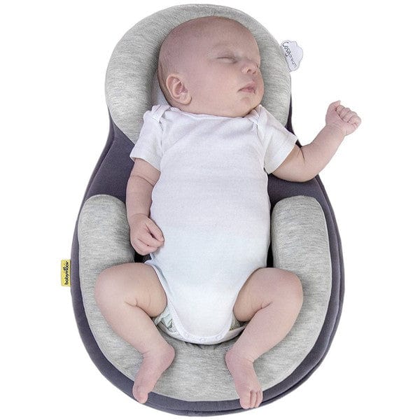 Ergonomic Cozy Supportive Baby Sleep Pillow