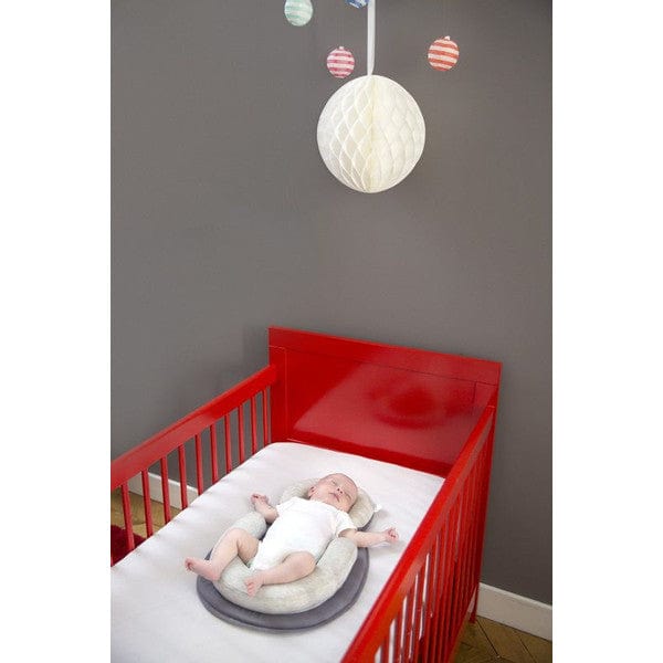 Ergonomic Cozy Supportive Baby Sleep Pillow