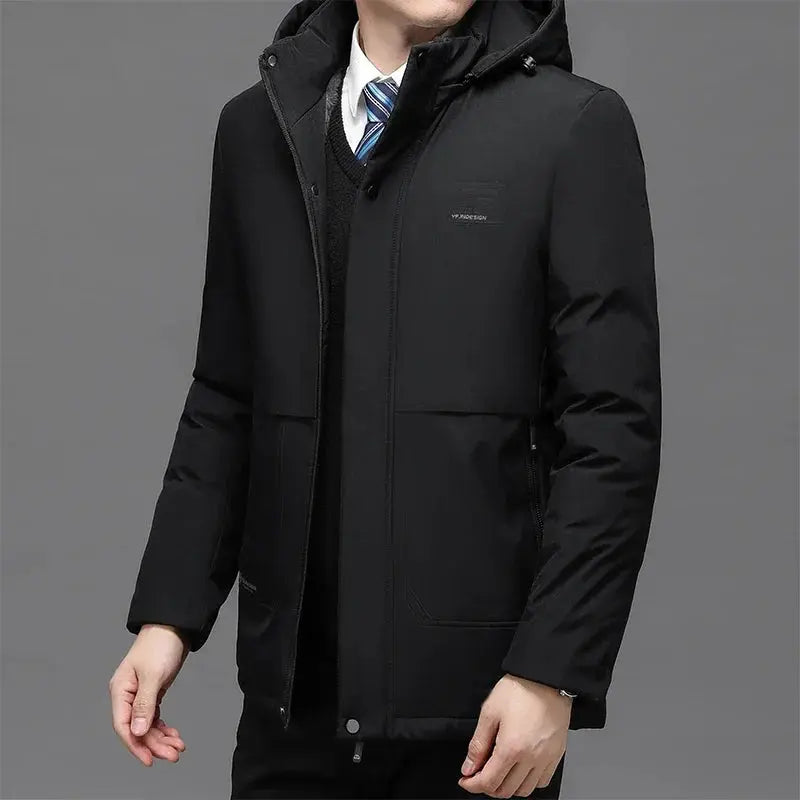 Men's Classic Stylish Warm Winter Coat