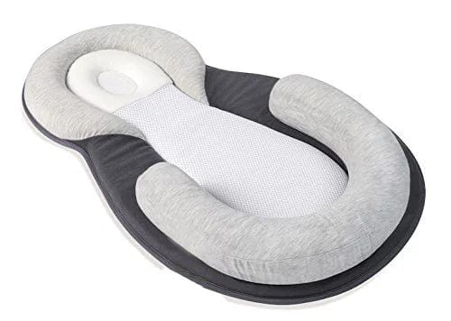 Ergonomic Cozy Supportive Baby Sleep Pillow