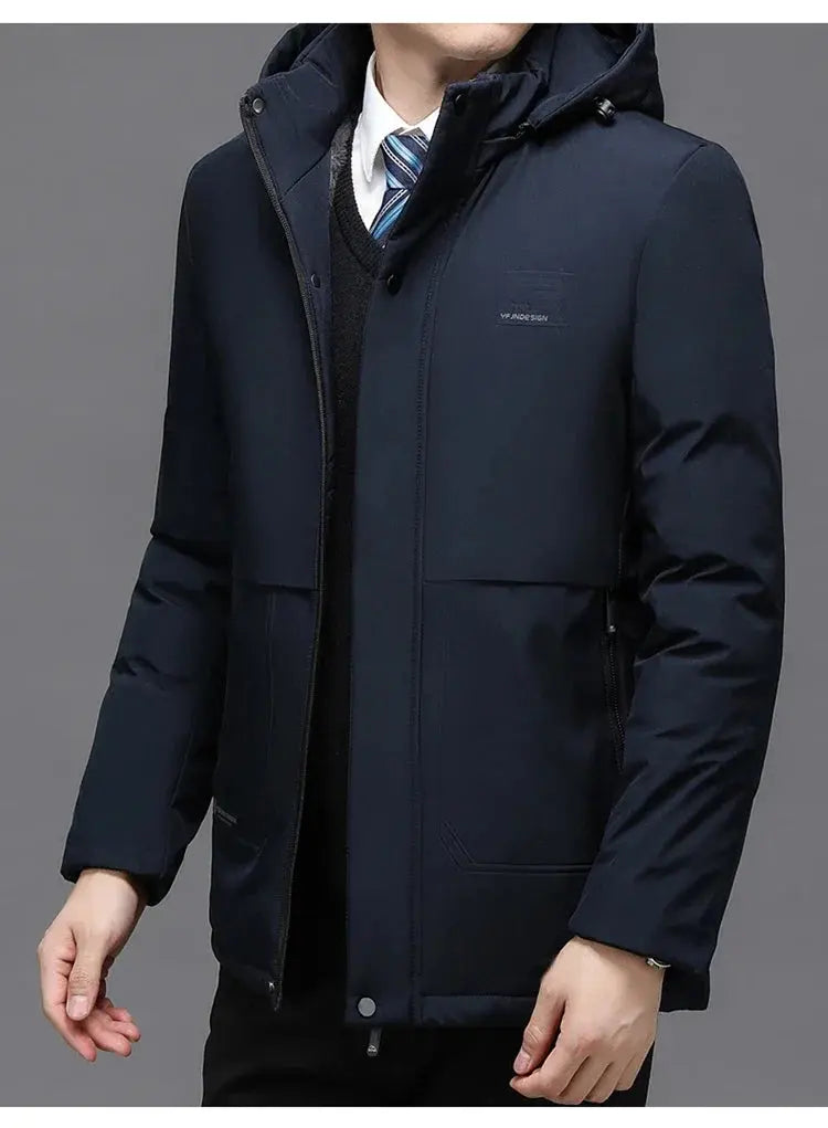 Men's Classic Stylish Warm Winter Coat