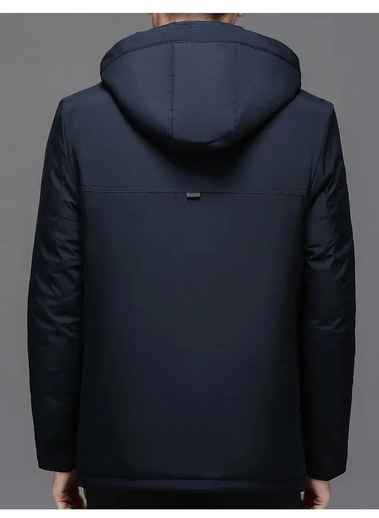 Men's Classic Stylish Warm Winter Coat