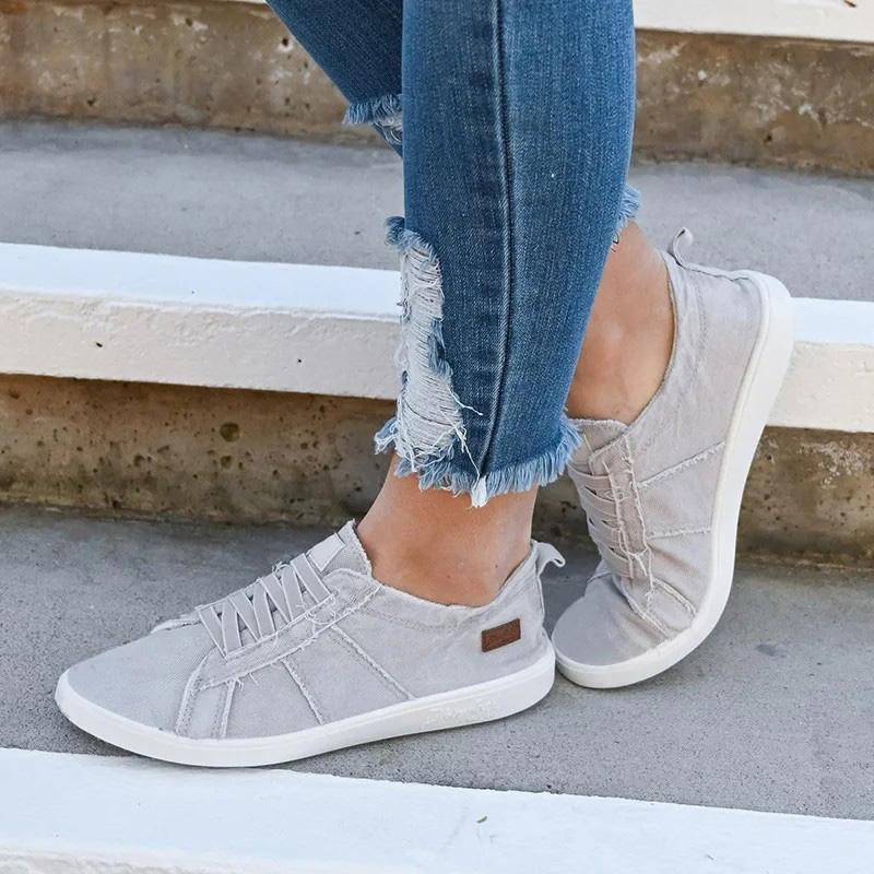 Women's Premium Comfortable Casual Canvas Sneakers