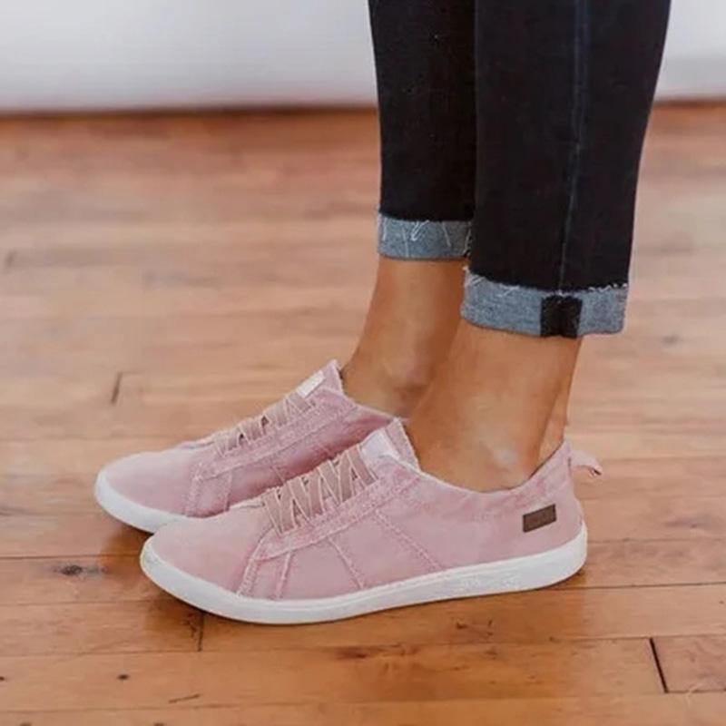 Women's Premium Comfortable Casual Canvas Sneakers