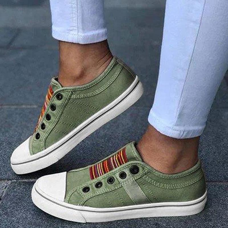 Women's Trendy Comfortable Durable Stylish Sneakers