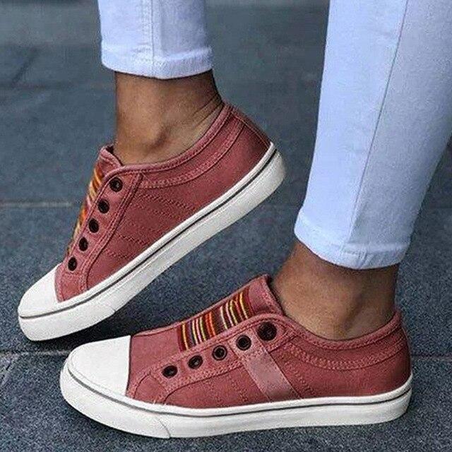 Women's Trendy Comfortable Durable Stylish Sneakers