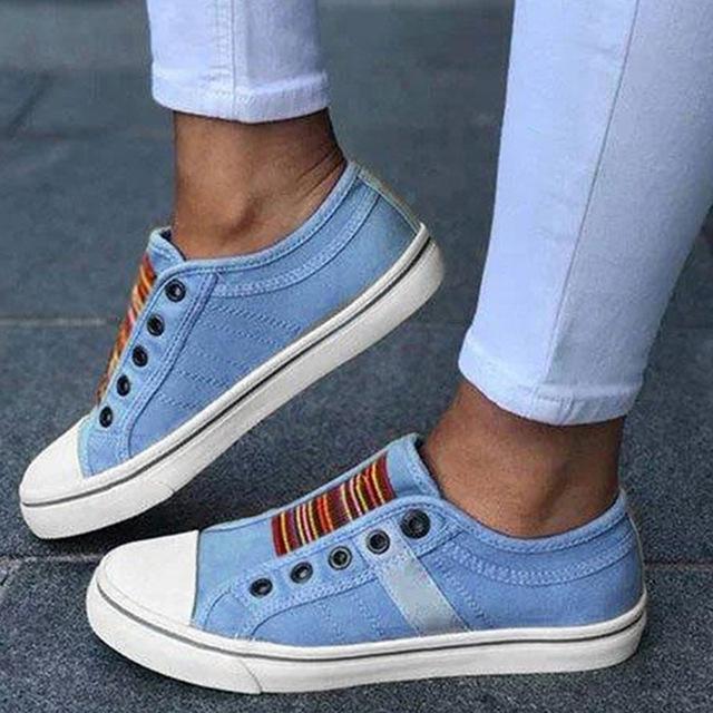 Women's Trendy Comfortable Durable Stylish Sneakers