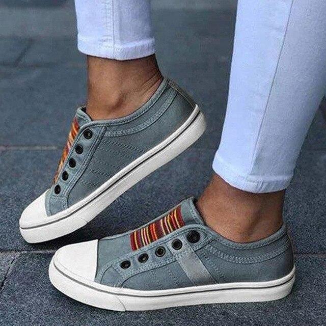 Women's Trendy Comfortable Durable Stylish Sneakers