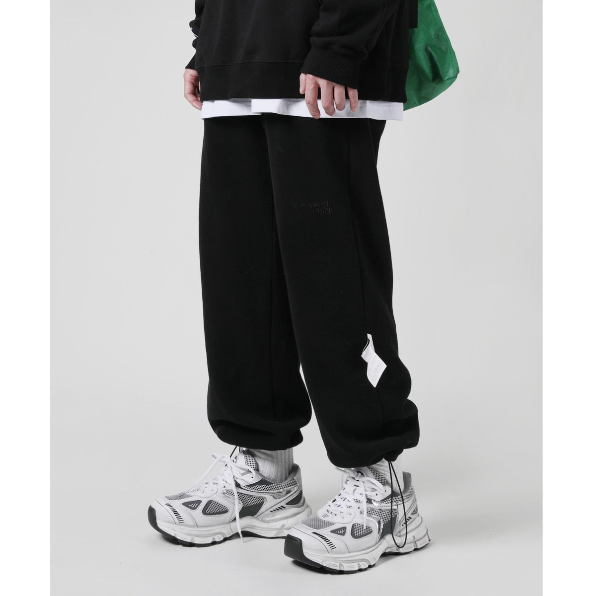 Men’s Breathable Mesh Cushioning Sports Sneakers