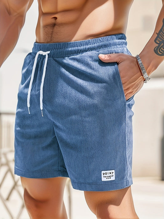 Ultimate Comfort Summer Shorts for Men