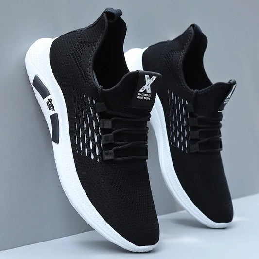 Men's Breathable Comfort Hiking Shoes