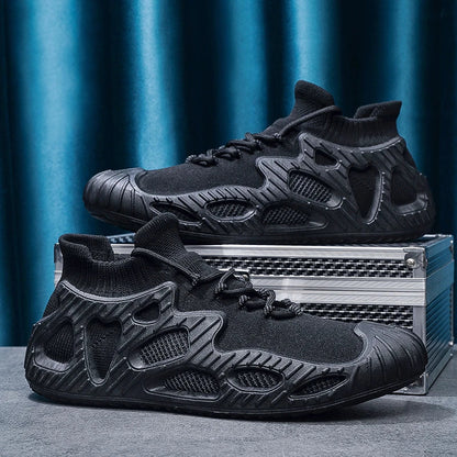 Men's Breathable Non slip Comfortable Sneakers