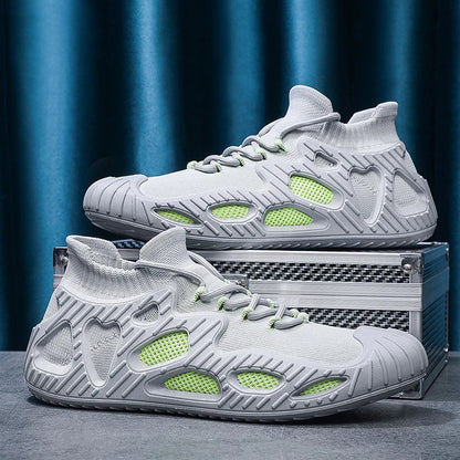 Men's Breathable Non slip Comfortable Sneakers