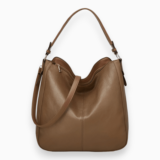 Ladies Vegan Leather Everyday Shoulder Bag