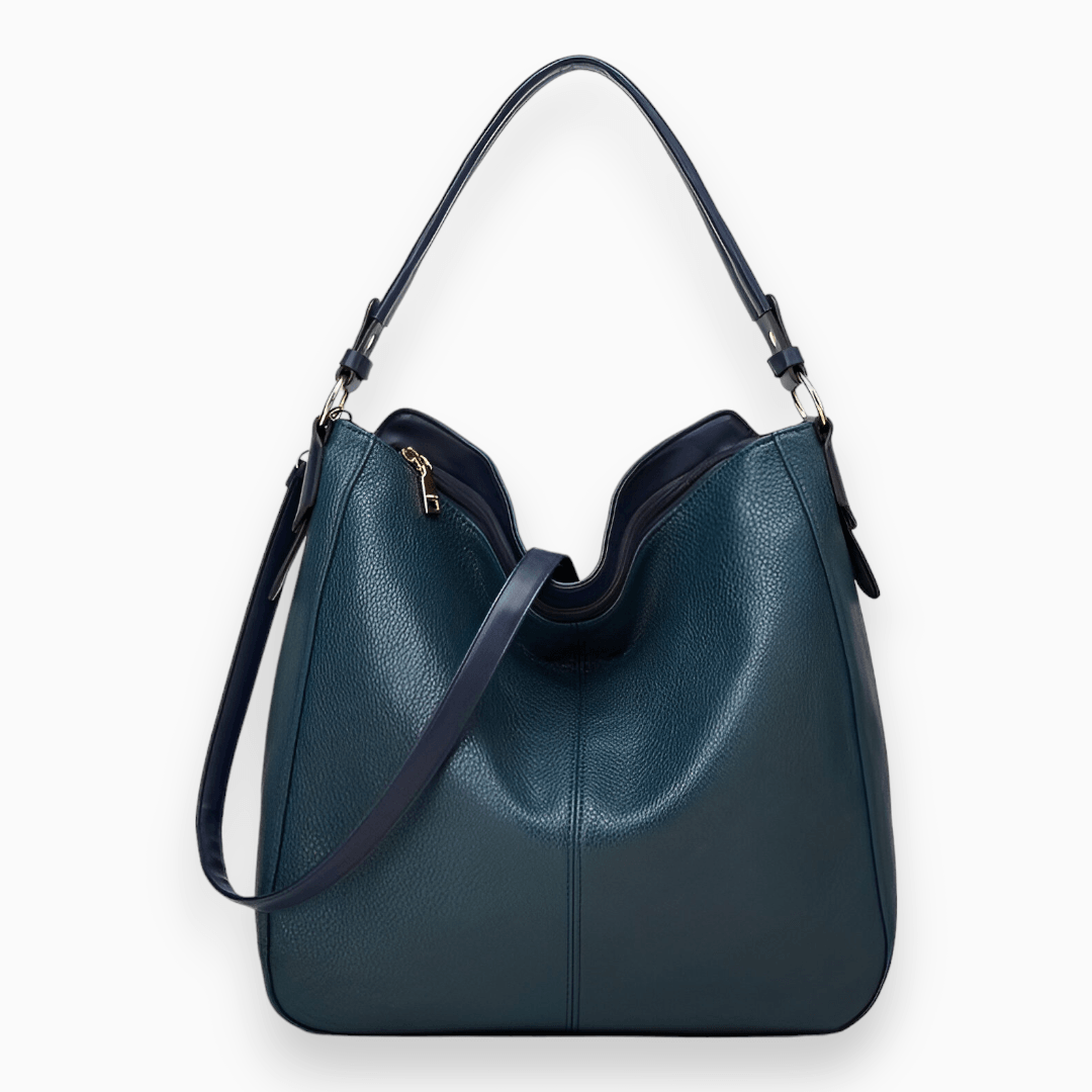 Ladies Vegan Leather Everyday Shoulder Bag