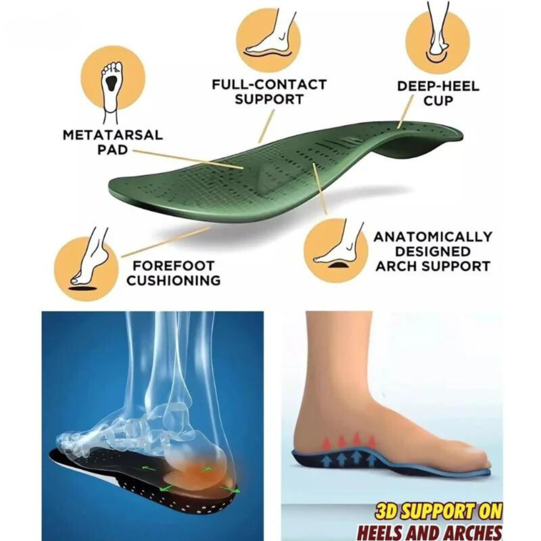 Women’s Orthopedic Slip-On Sneakers – Supportive Stylish All-Day Wear