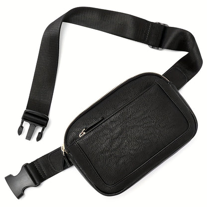 Women's Lightweight Adjustable Strap Crossbody Bag