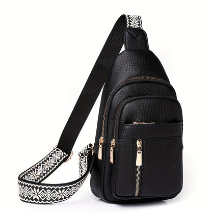 Retro Women’s Casual Shoulder Crossbody Bag