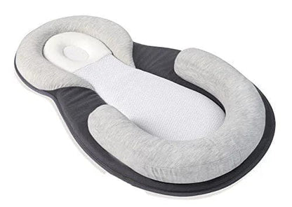 Ergonomic Cozy Supportive Baby Sleep Pillow