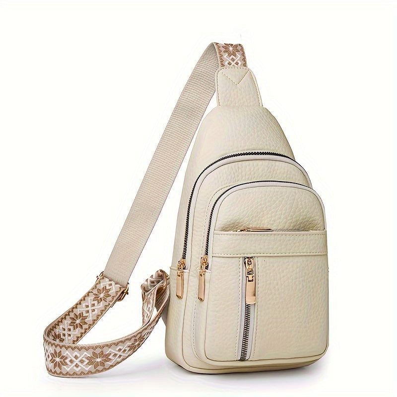 Retro Women’s Casual Shoulder Crossbody Bag