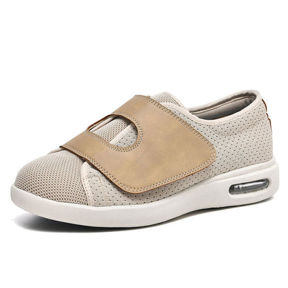 Unisex Wide Diabetic Shoes for Swollen Feet