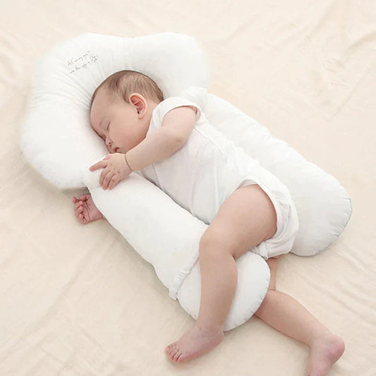 Cuddly Cozy Antibacterial Pillow for Happy Kids