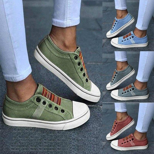 Women's Trendy Comfortable Durable Stylish Sneakers