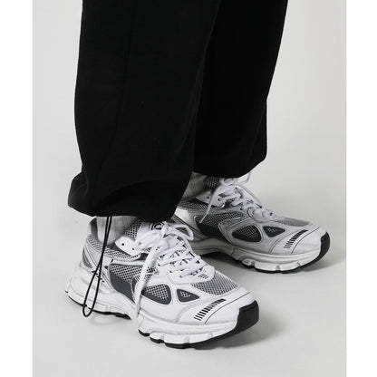 Men’s Breathable Mesh Cushioning Sports Sneakers